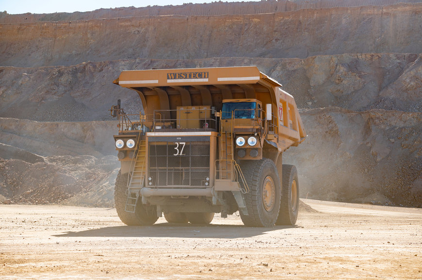 RIO TINTO CONVERTS FIRST OPEN PIT MINE TO RENEWABLE DIESEL